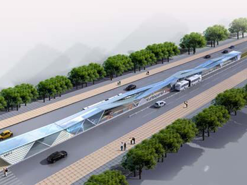 BRT东延线智能化弱电工程（光谷BRT专用公交项目）
